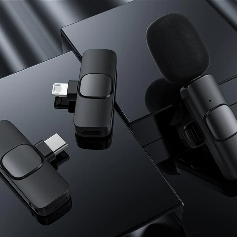 Wireless Lavalier Microphone - Image 6