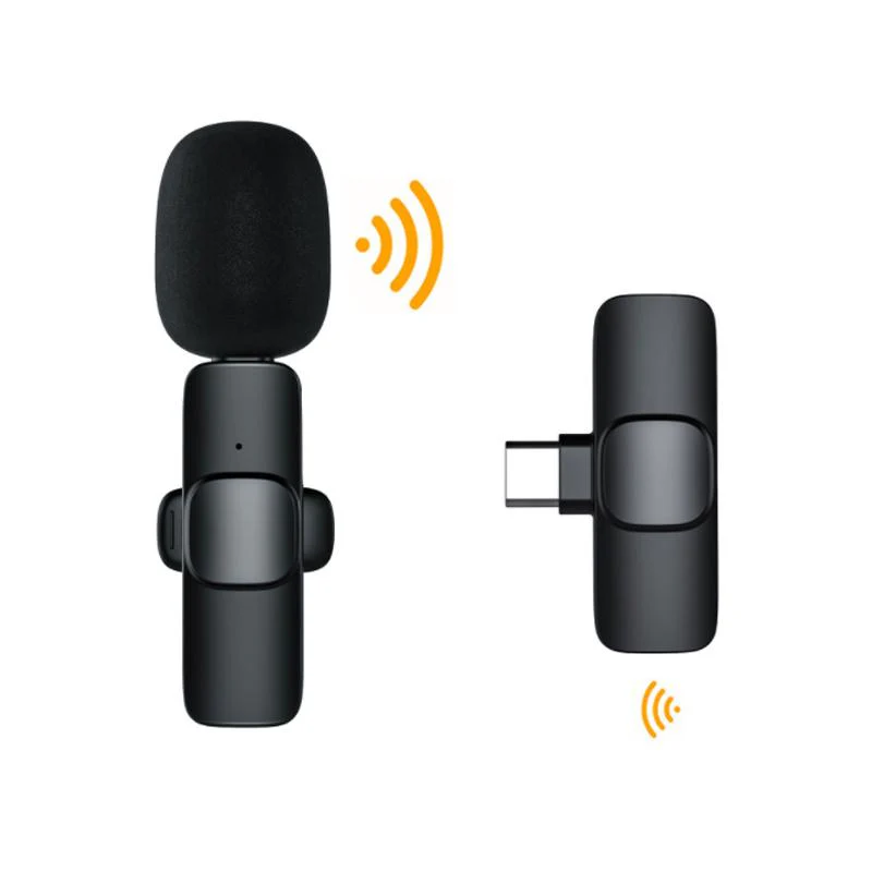 Wireless Lavalier Microphone - Image 8