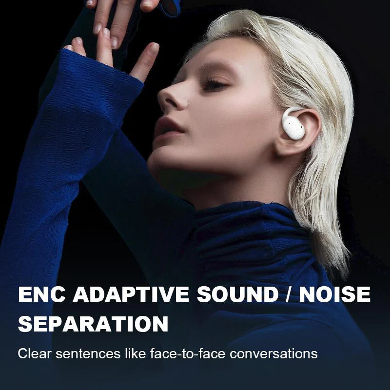 Wireless Open Ear Bluetooth Earbuds - Image 4