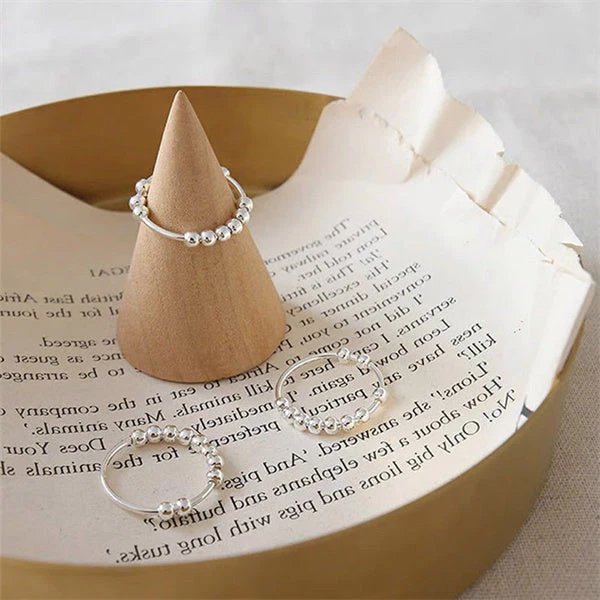 Elegant Mindfulness Ring - Image 2