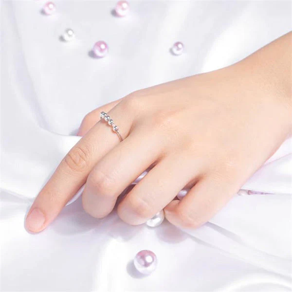 Elegant Mindfulness Ring - Image 6