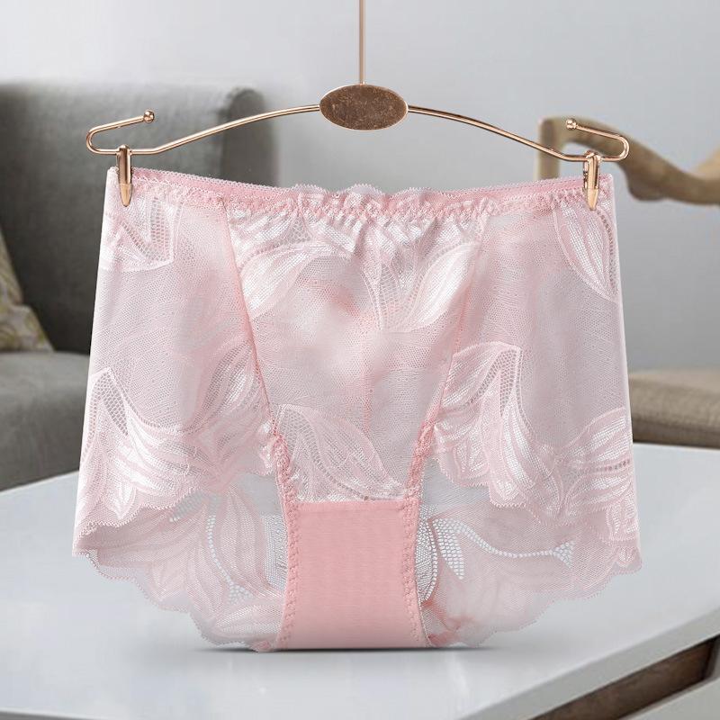 Women Embroidery Lace Panties - Image 13