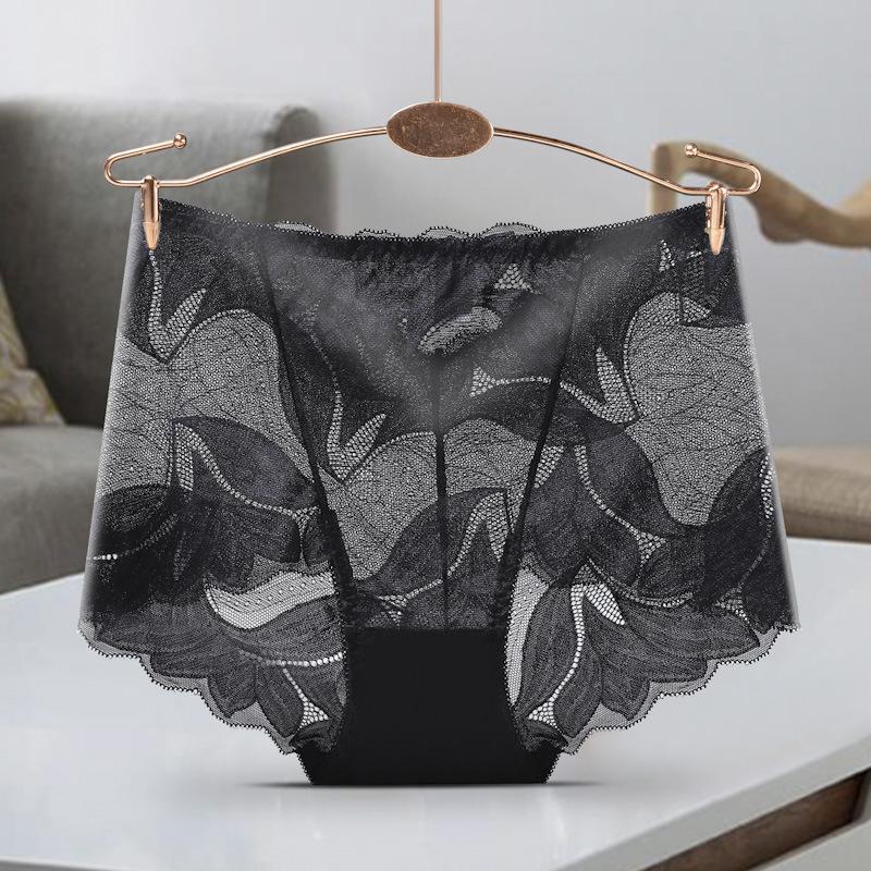 Women Embroidery Lace Panties - Image 14