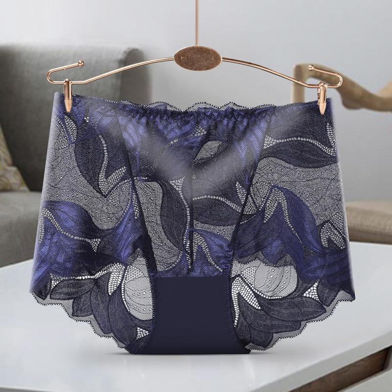 Women Embroidery Lace Panties - Image 15