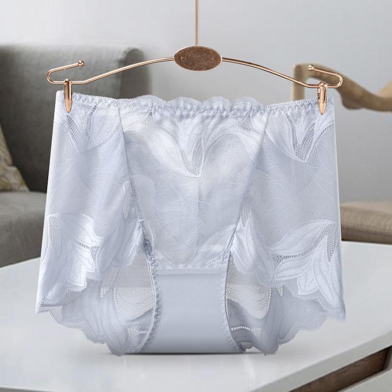 Women Embroidery Lace Panties - Image 9