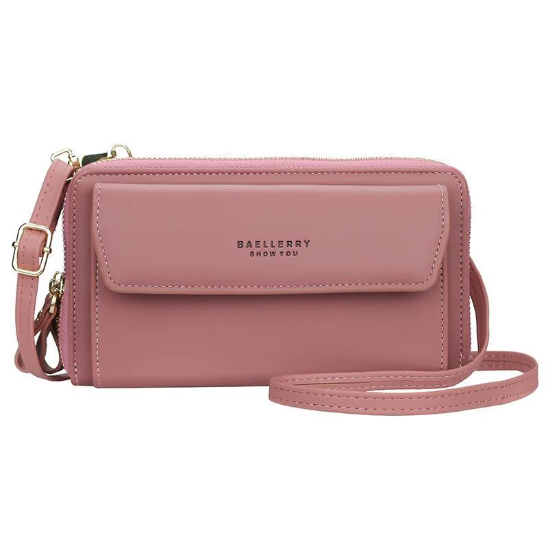 Women Large Capacity Phone Bag Crossbody Bag - Image 10