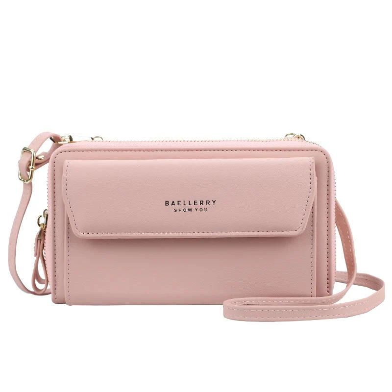 Women Large Capacity Phone Bag Crossbody Bag - Image 11