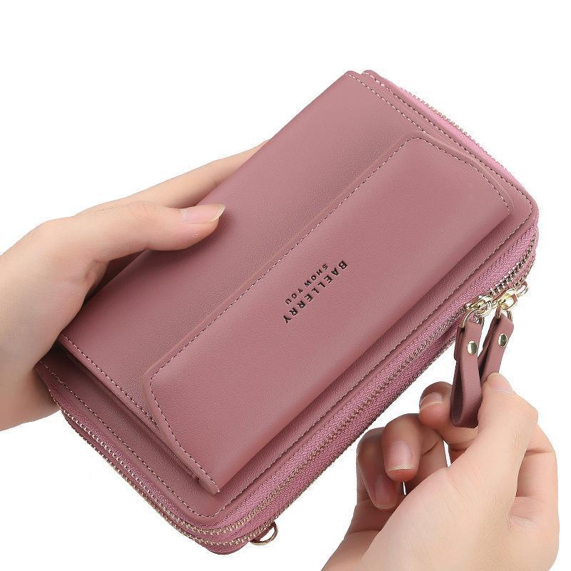 Women Large Capacity Phone Bag Crossbody Bag - Image 4