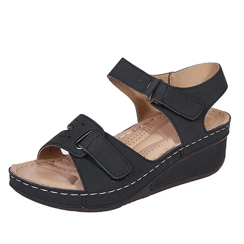 Women’s fish mouth casual sandals - Image 12