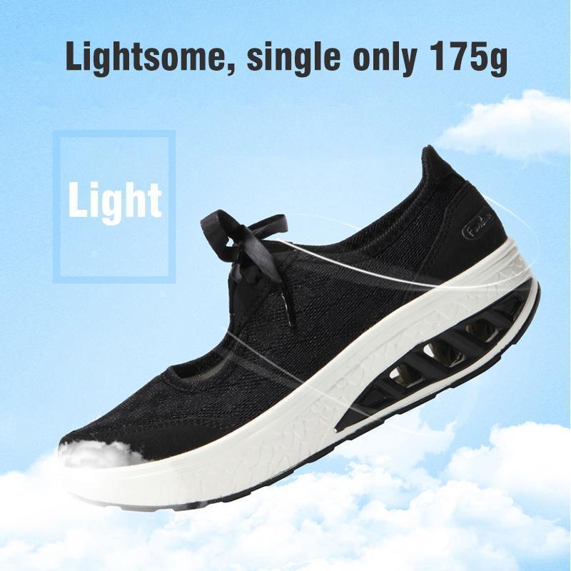 Women Spring Shoes Slip On Platform - Image 3