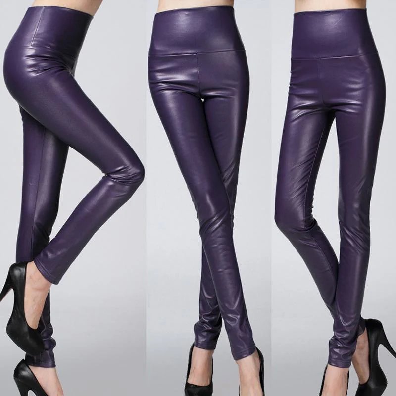 Women winter sexy Leggings - Image 10