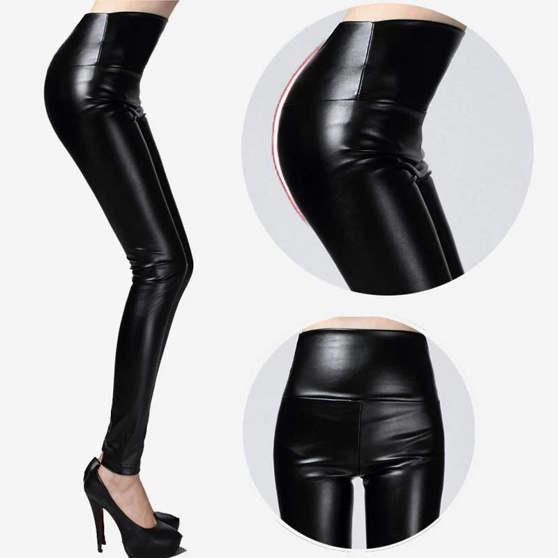 Women winter sexy Leggings - Image 19