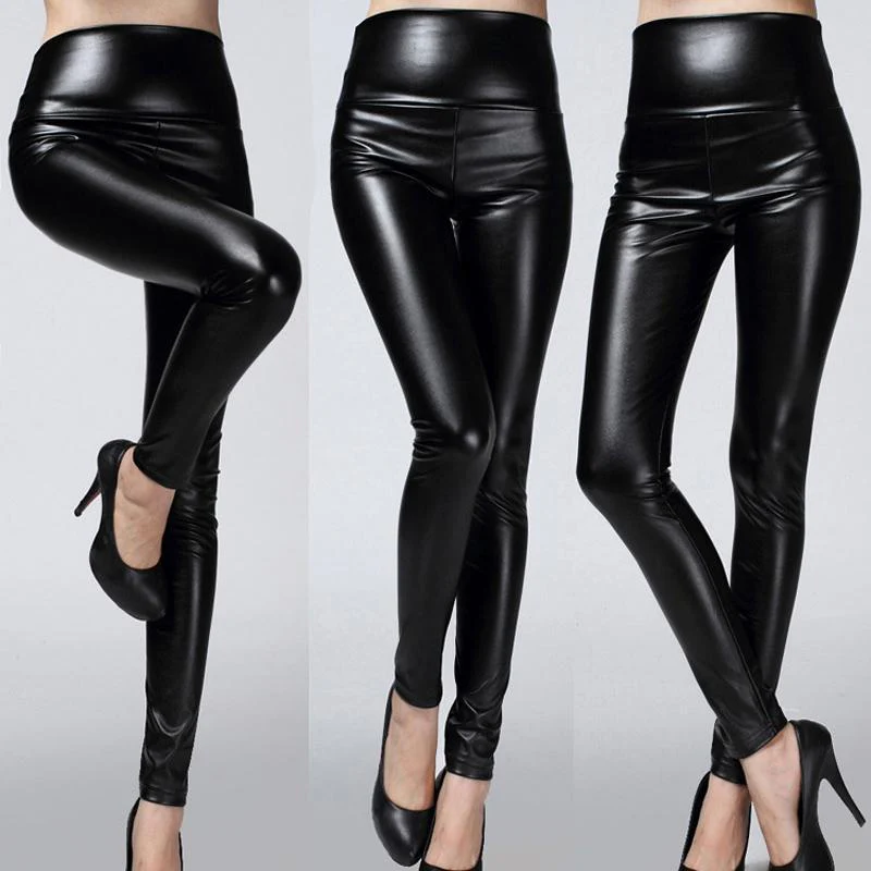 Women winter sexy Leggings - Image 2