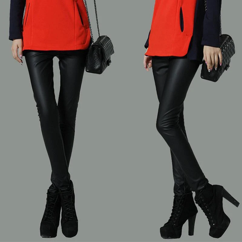 Women winter sexy Leggings - Image 20