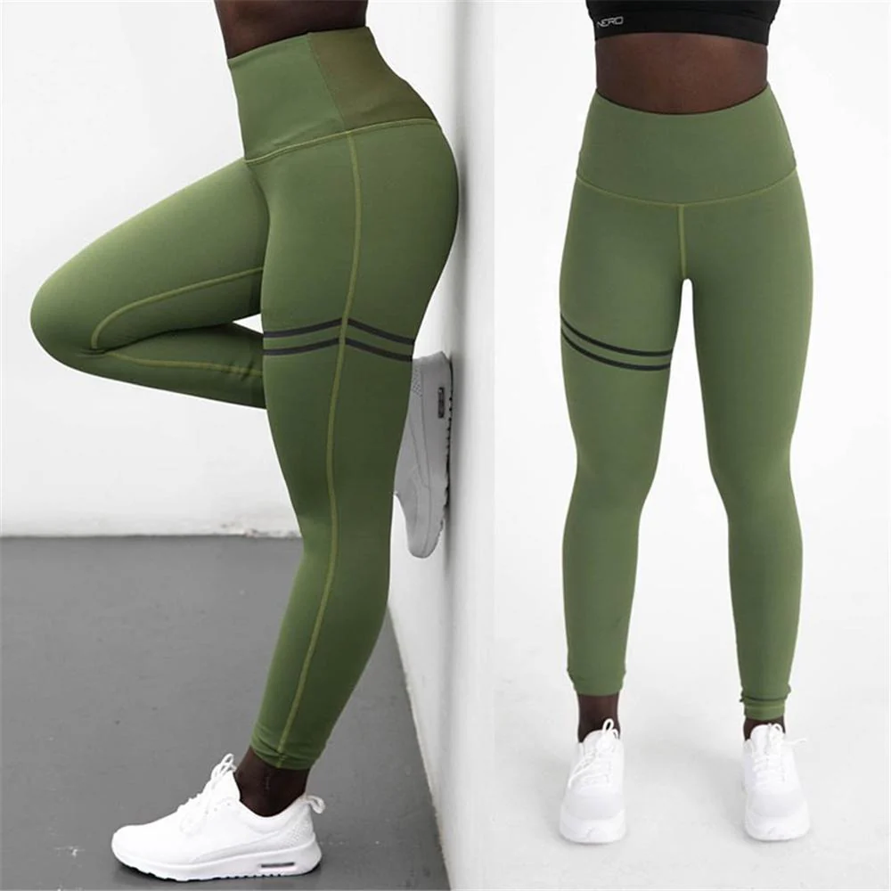 Women's Anti-cellulite Compression Leggings - Image 7
