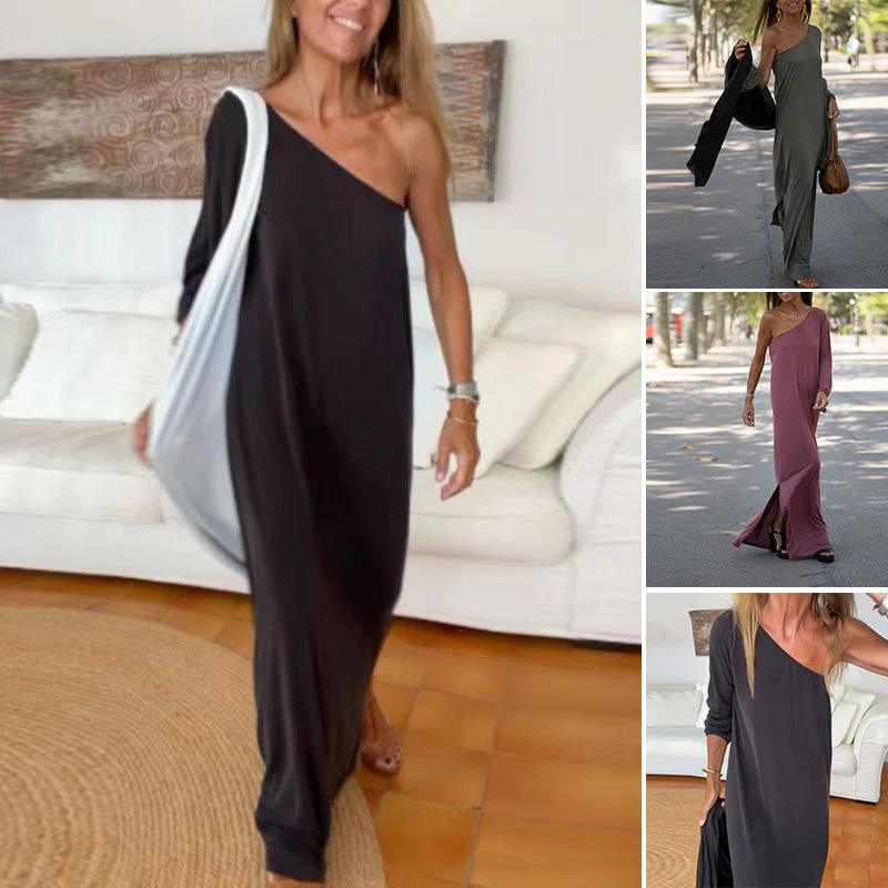 Women's Casual Dress Long Dress - Image 8