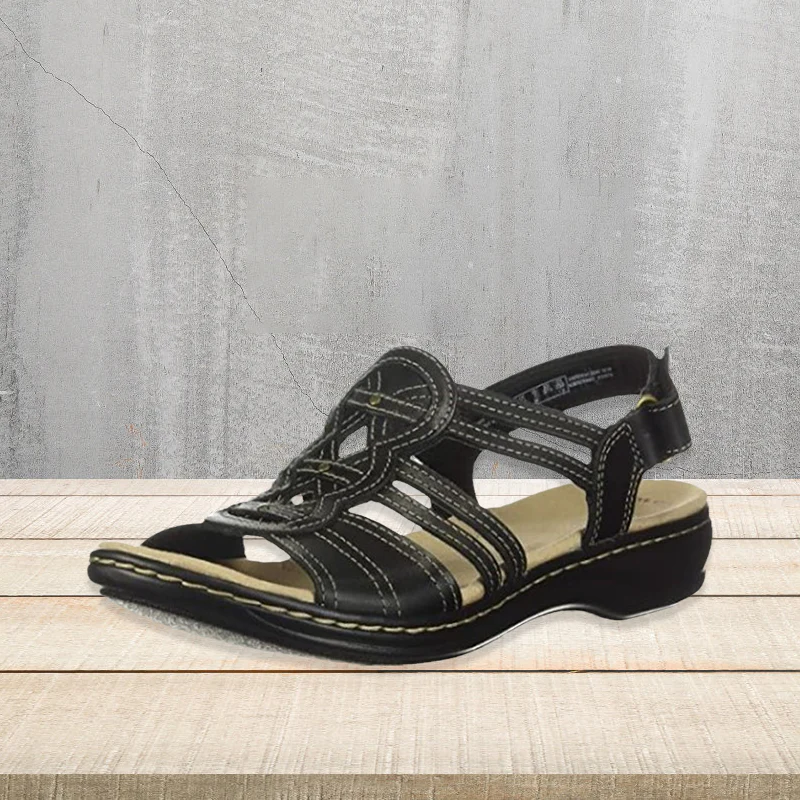 Women's Flat Sandals - Image 14