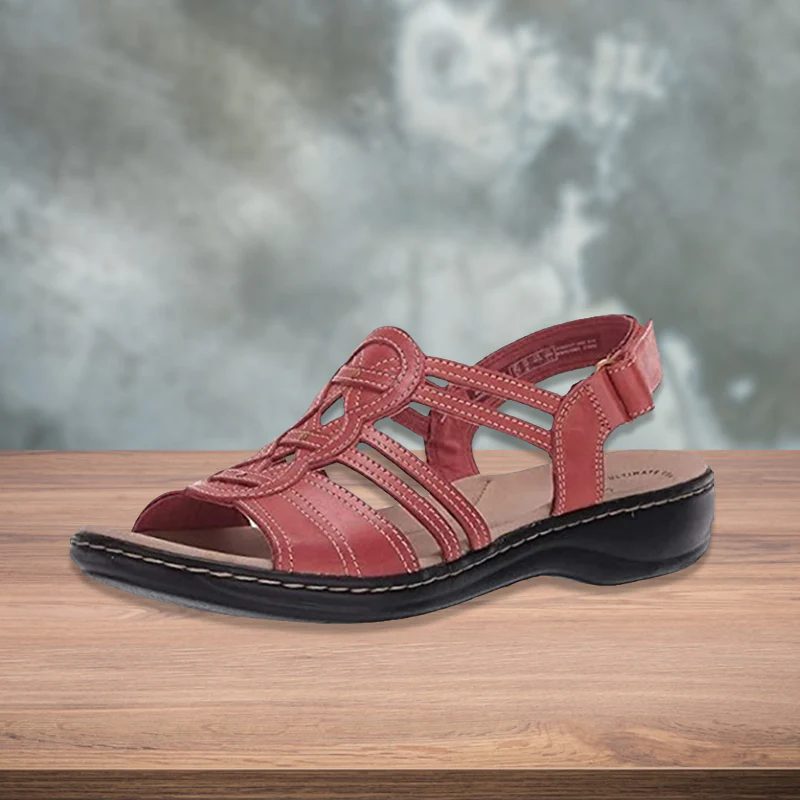 Women's Flat Sandals - Image 15