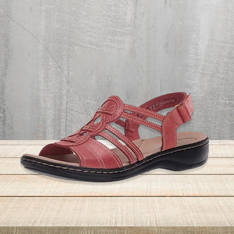 Women's Flat Sandals - Image 6