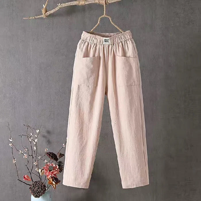 Women's Loose Pants - Image 6