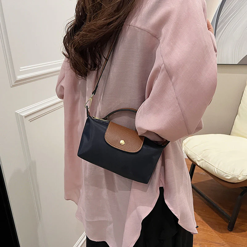 Women's Simple Flap Crossbody Bag - Image 12