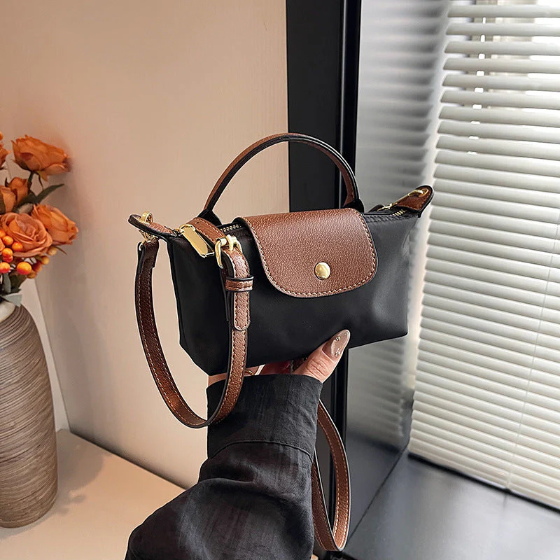 Women's Simple Flap Crossbody Bag - Image 14