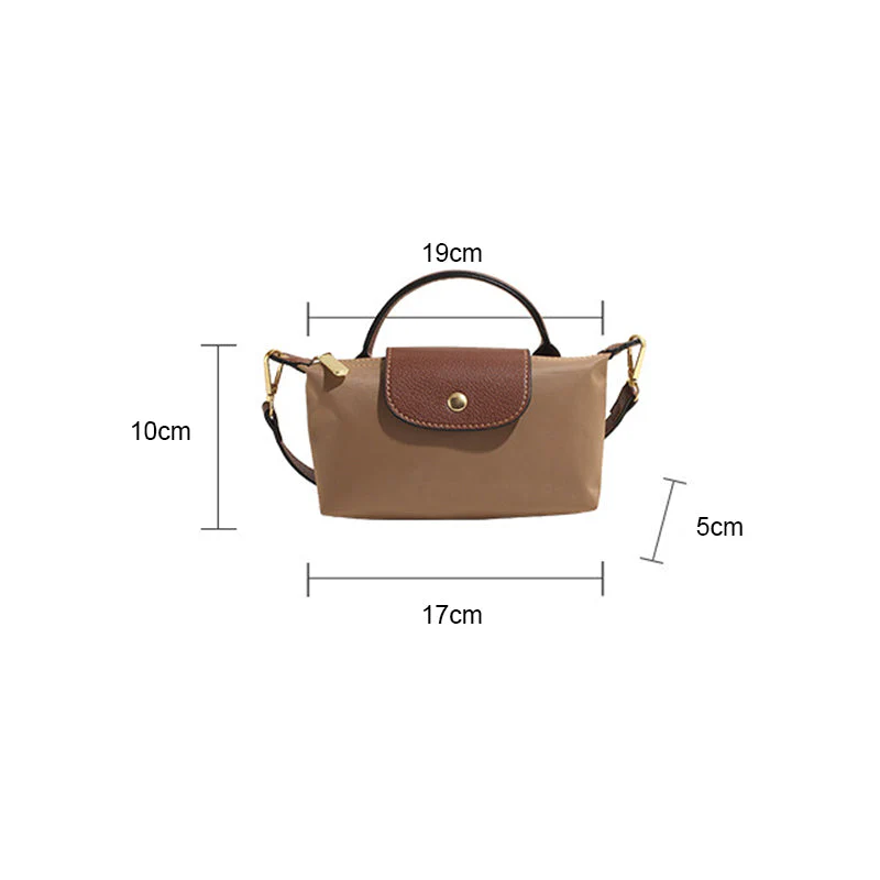 Women's Simple Flap Crossbody Bag - Image 15