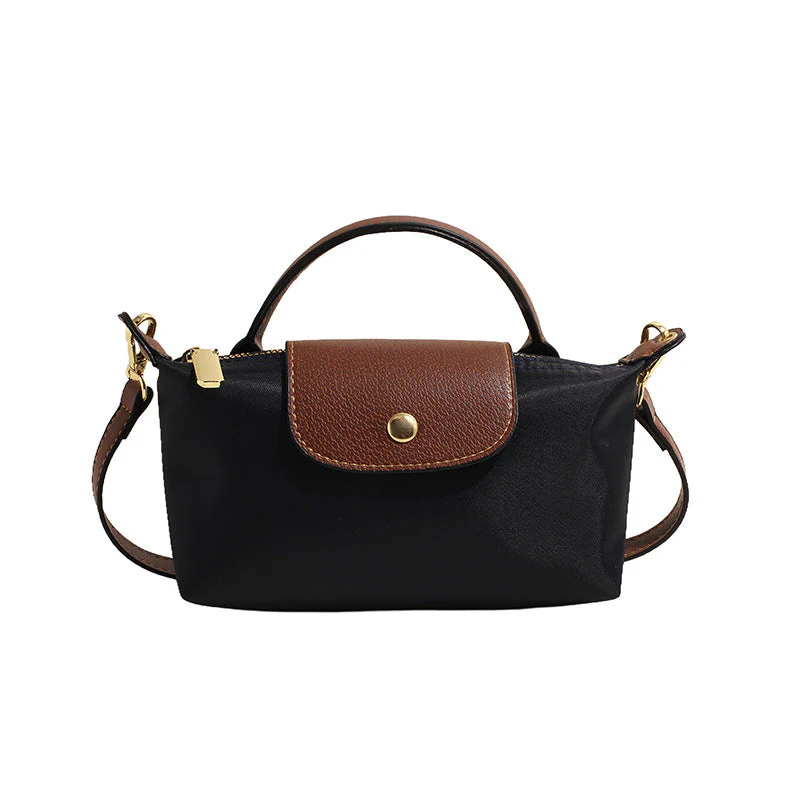 Women's Simple Flap Crossbody Bag - Image 16