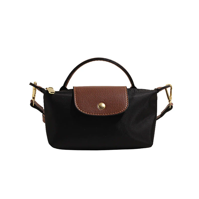 Women's Simple Flap Crossbody Bag - Image 17
