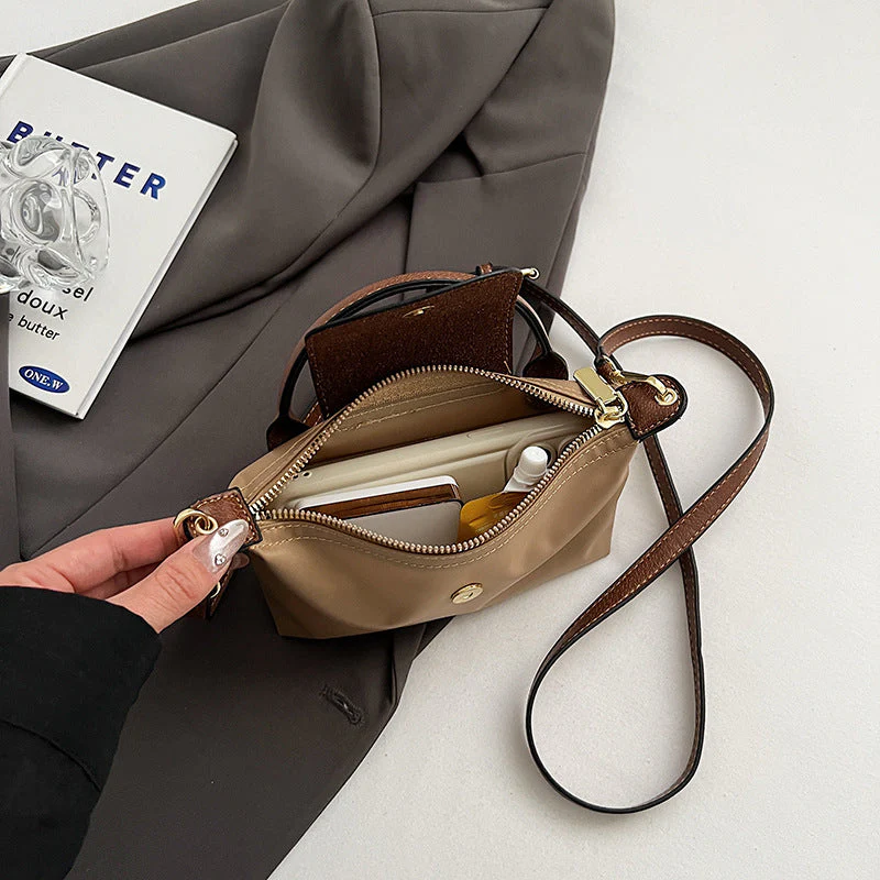Women's Simple Flap Crossbody Bag - Image 6