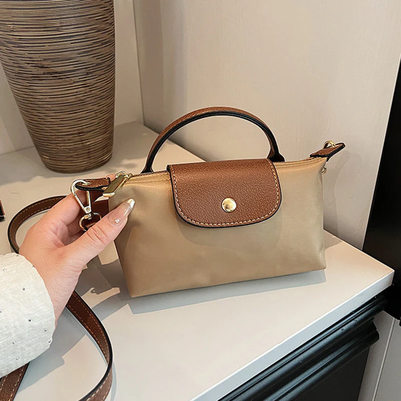 Women's Simple Flap Crossbody Bag - Image 7