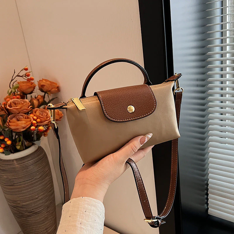 Women's Simple Flap Crossbody Bag - Image 8