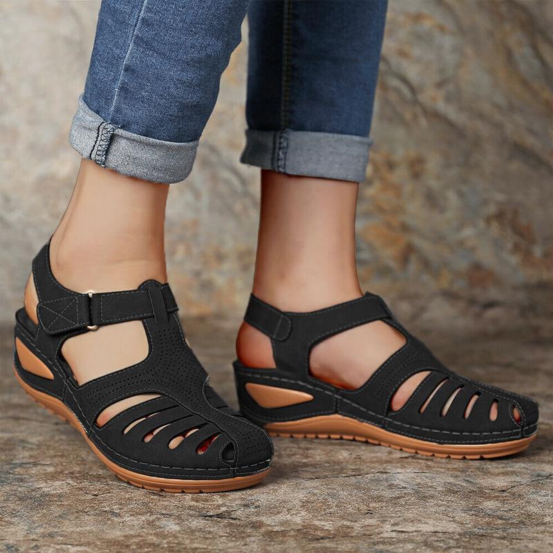 Women's Summer Round Toe Sandals - Image 6