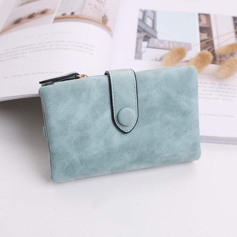 Women's Tri-fold Wallet - Image 16