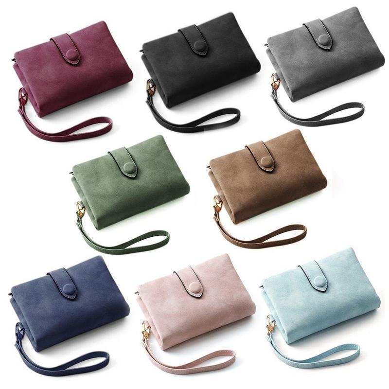 Women's Tri-fold Wallet - Image 3