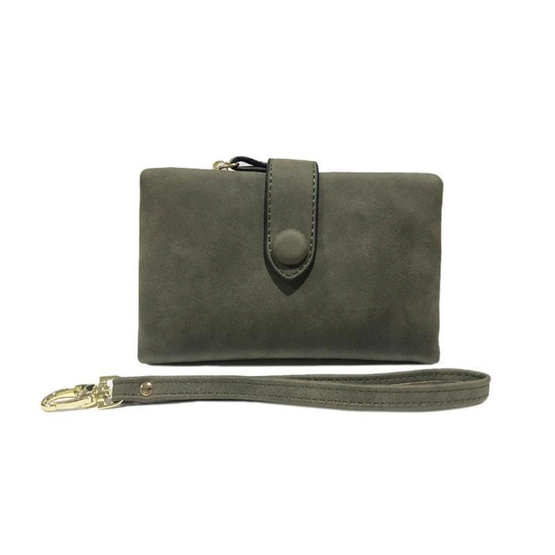 Women's Tri-fold Wallet - Image 9