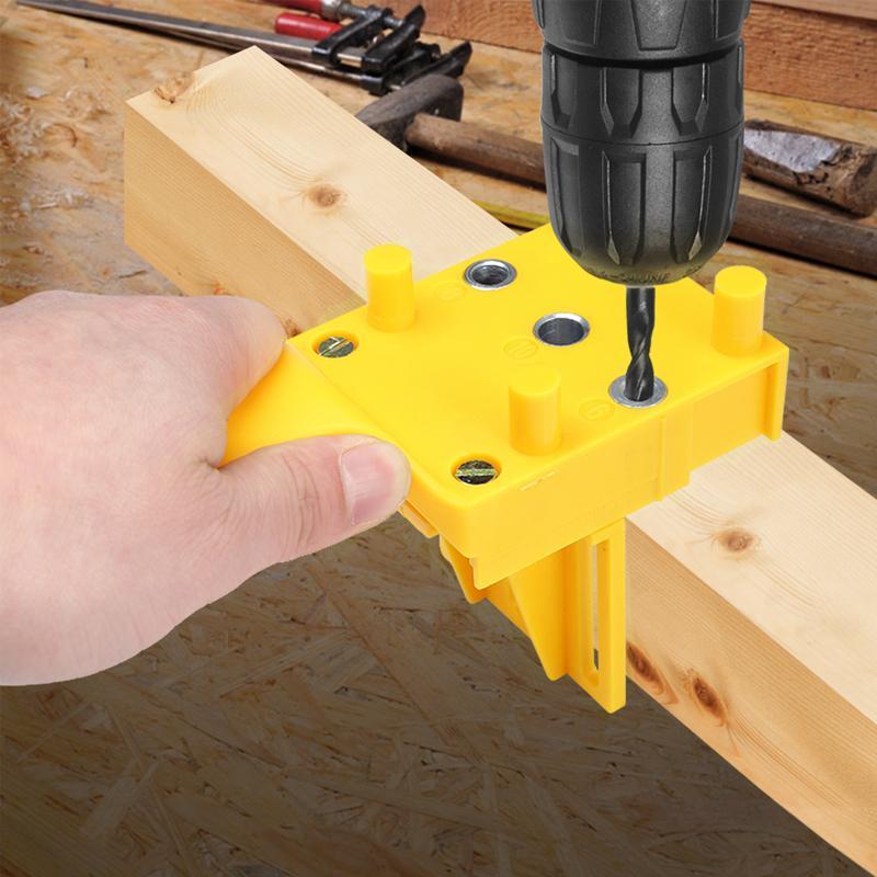 Wood Doweling Hole Drill Guide - Image 8