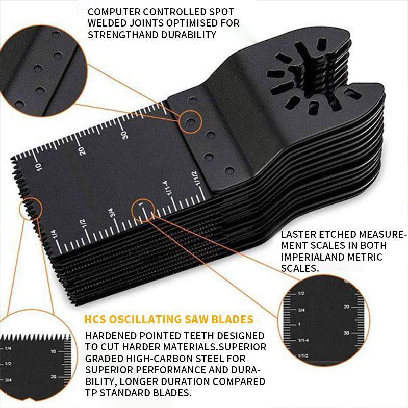 Wood Oscillating Saw Blades - Image 6