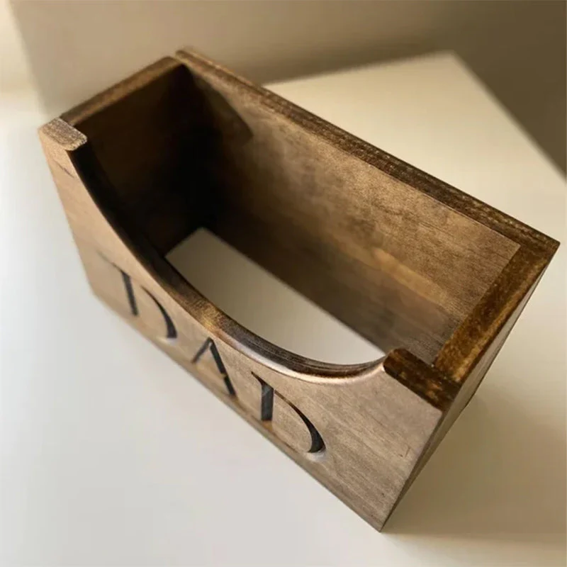 Wooden Hat Holder Display Stand - Image 14