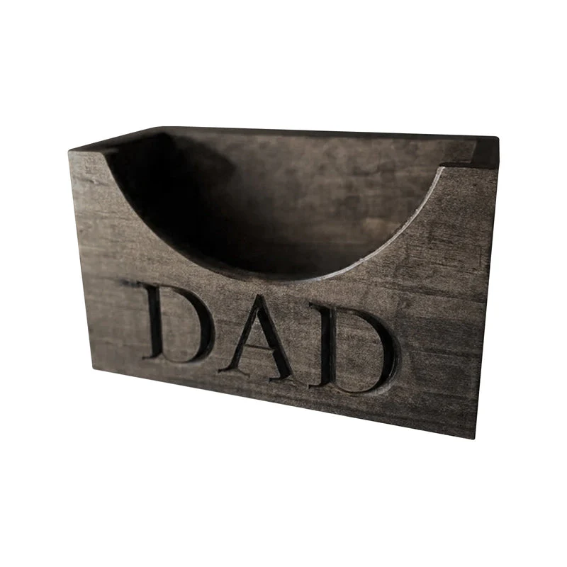 Wooden Hat Holder Display Stand - Image 17