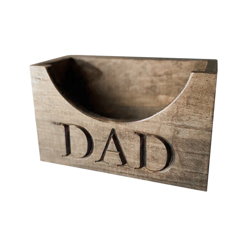 Wooden Hat Holder Display Stand - Image 19