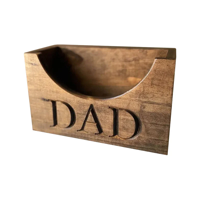 Wooden Hat Holder Display Stand - Image 20