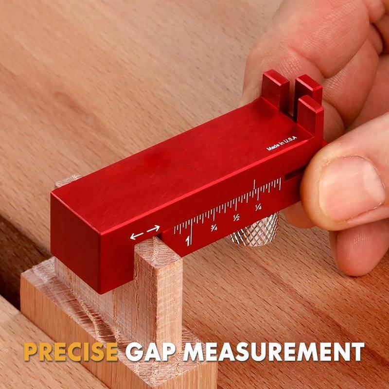 Woodworking Gap Gauge - Image 9