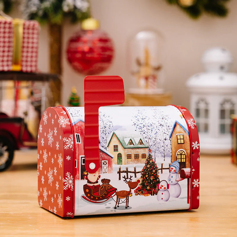 Xmas Reindeer Gift Box - Image 11