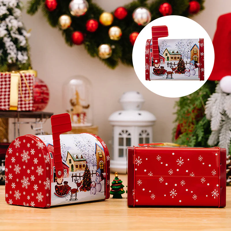 Xmas Reindeer Gift Box - Image 12