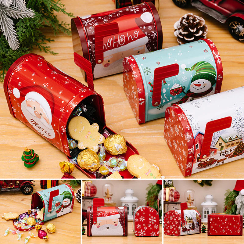 Xmas Reindeer Gift Box - Image 13