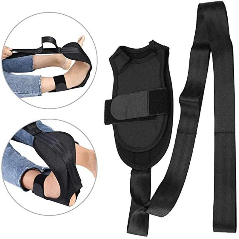 Yoga Stretching Strap - Image 3