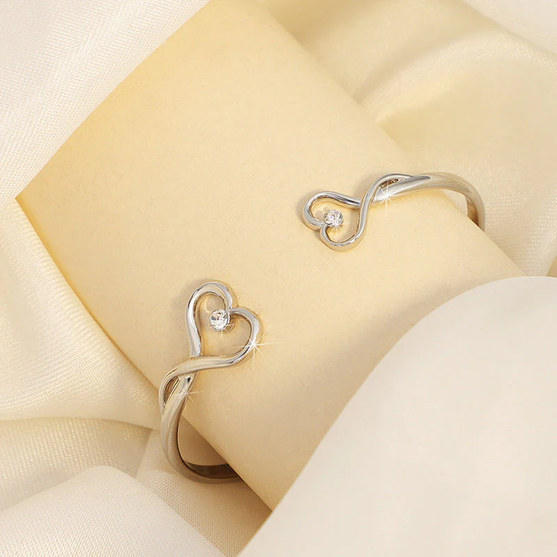 "You'll Always Be My Daughter" Bracelet - Image 5