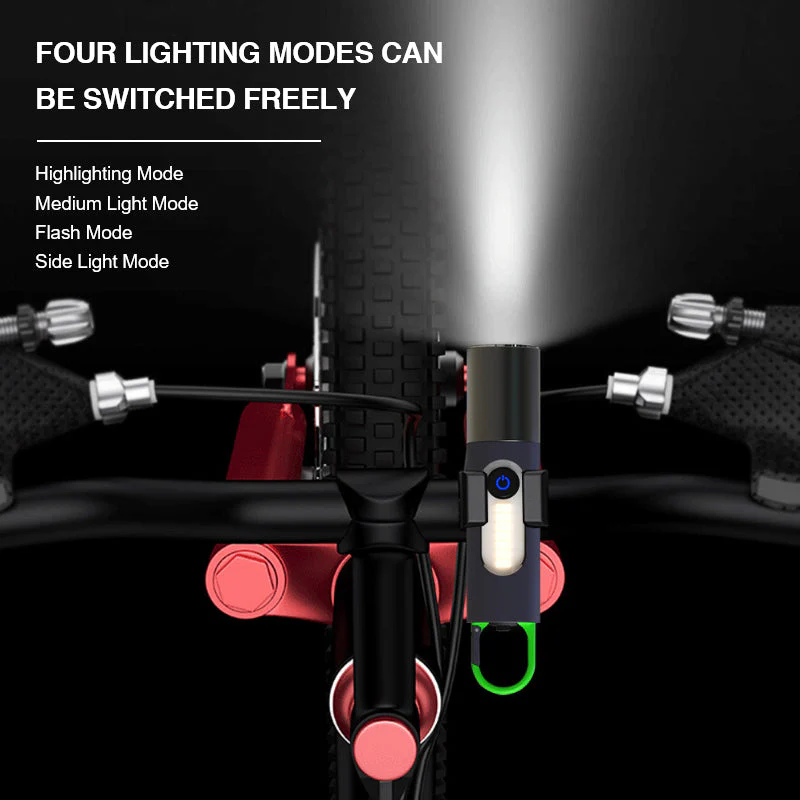 Zoomable LED Flashlight - Image 11